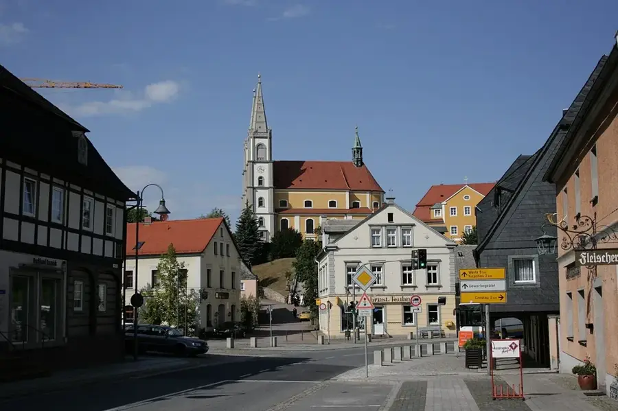 Schirgiswalde-Kirschau – city