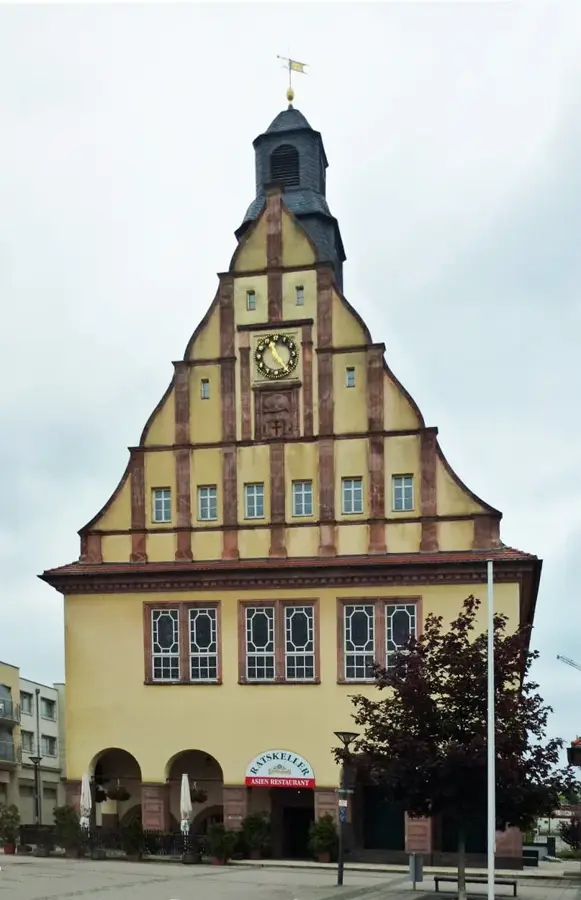 Schkeuditz – city