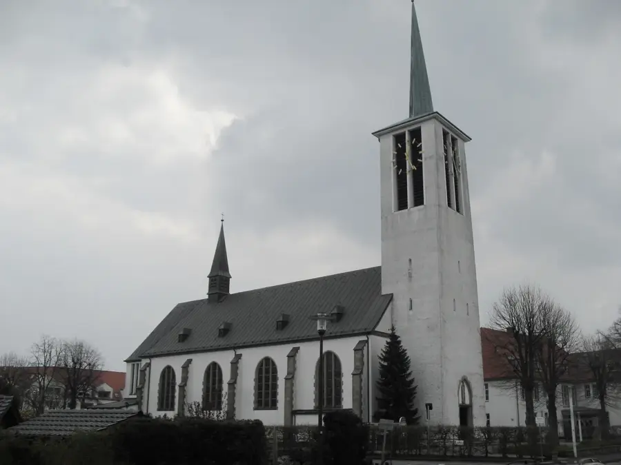 Schloß Holte-Stukenbrock – city