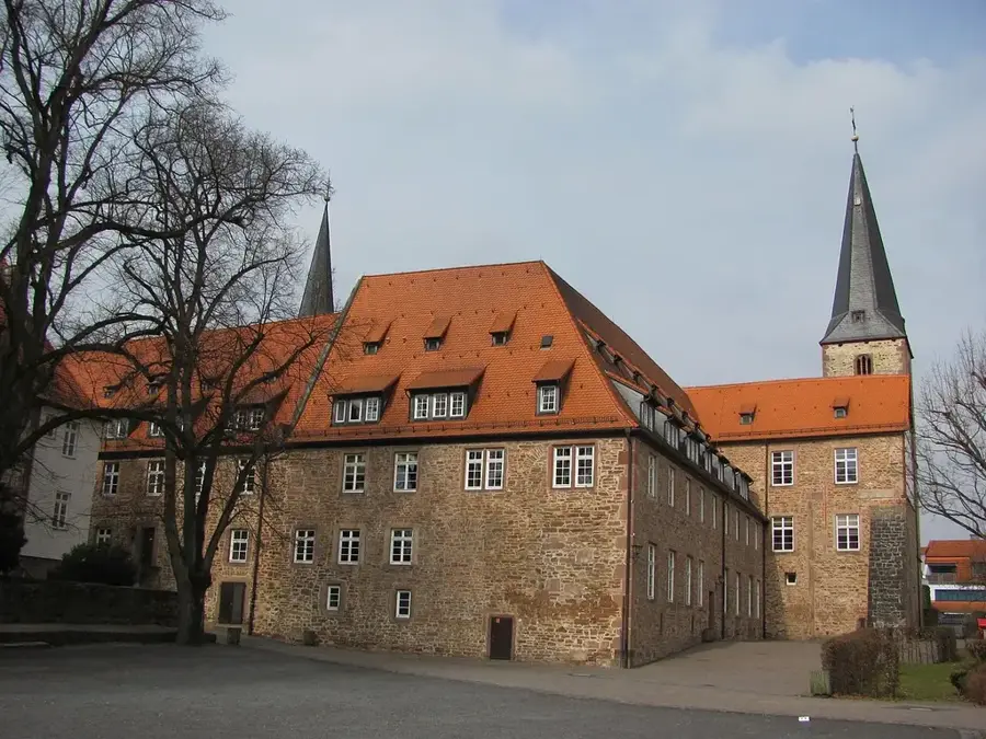 Schlüchtern – city
