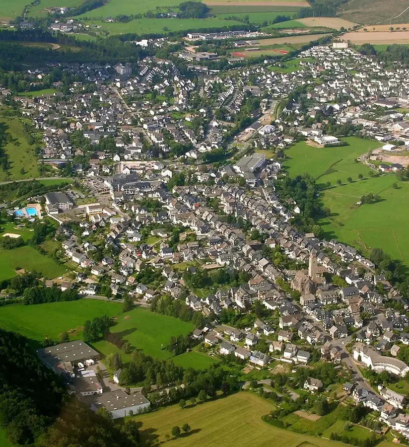 Schmallenberg – city