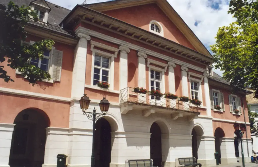 Schopfheim – city