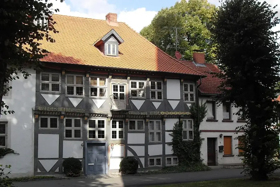 Schöppenstedt – city