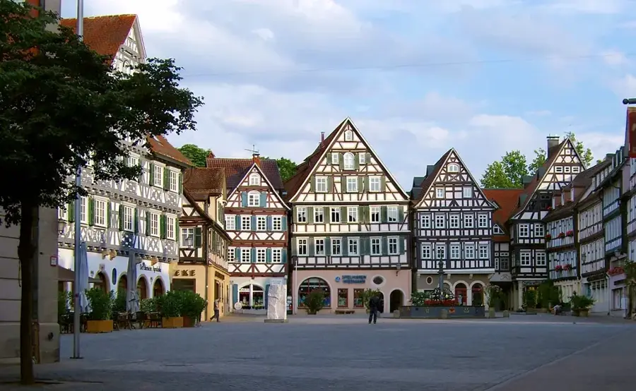 Schorndorf – city
