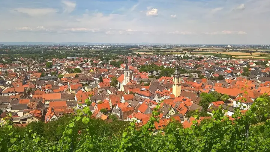 Schriesheim – city