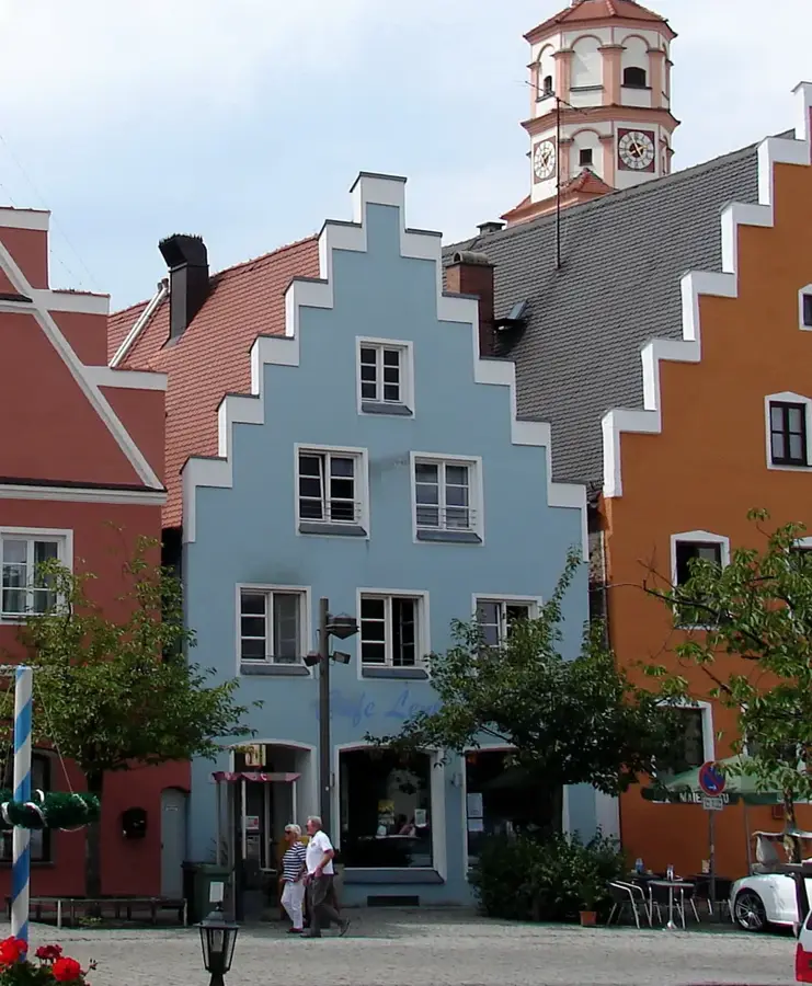 Schrobenhausen – city