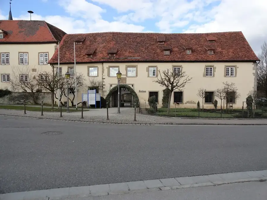 Schrozberg – city