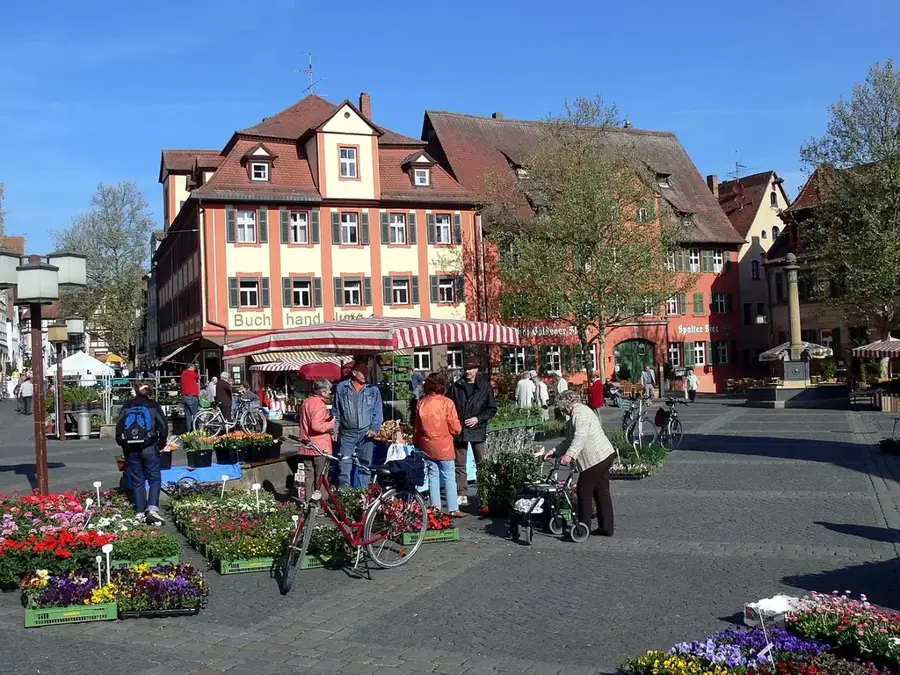 Schwabach – city