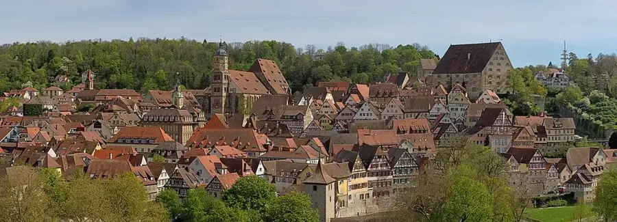 Schwäbisch Hall – city
