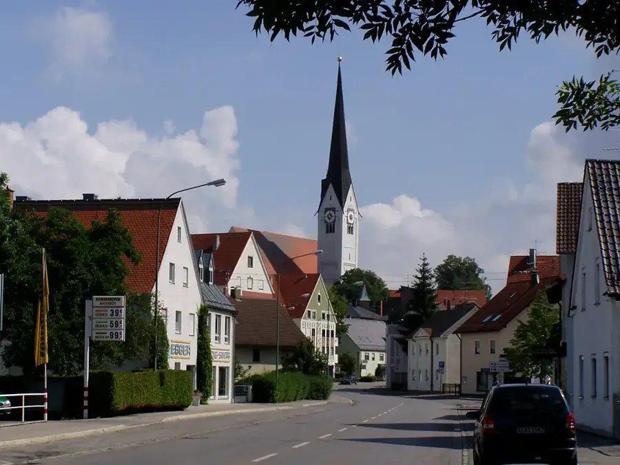 Schwabmünchen – city