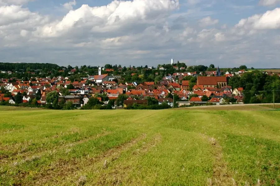 Schwaigern – city