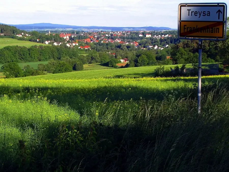 Schwalmstadt – city