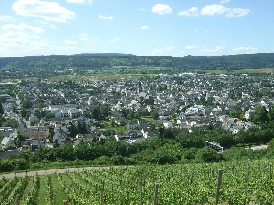 Schweich – city