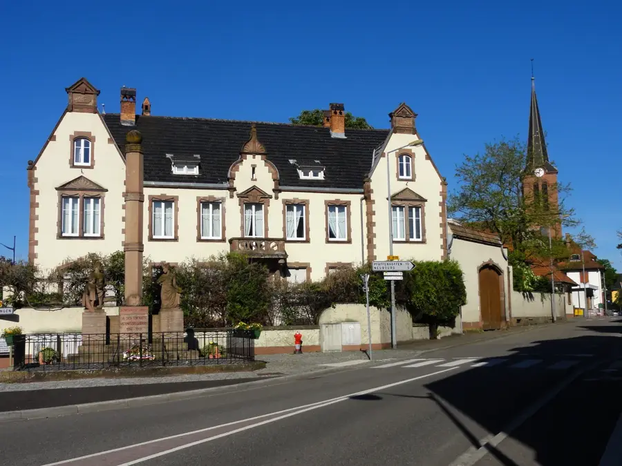 Schweighouse-sur-Moder – oraș
