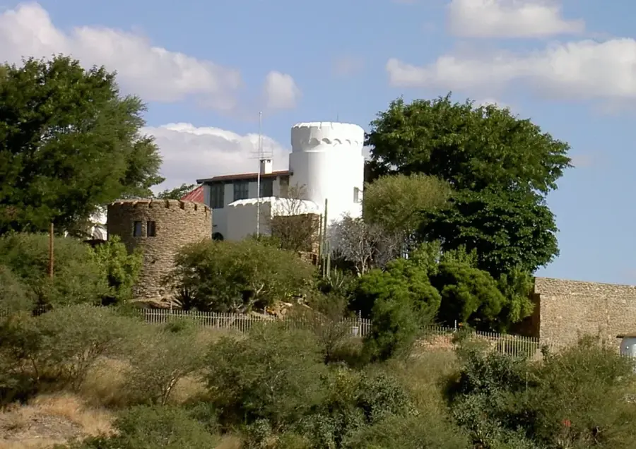 Schwerinsburg (Windhoek)