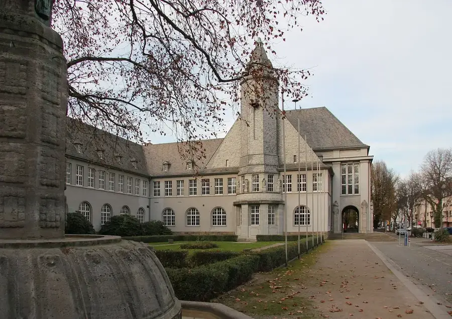 Schwerte – city