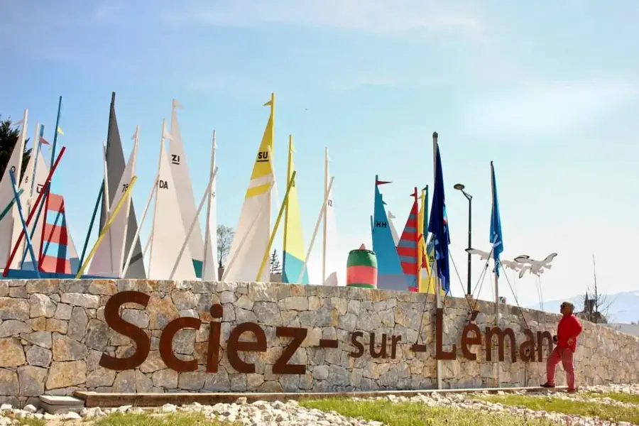 Sciez – oraș