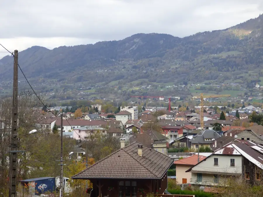 Scionzier – oraș