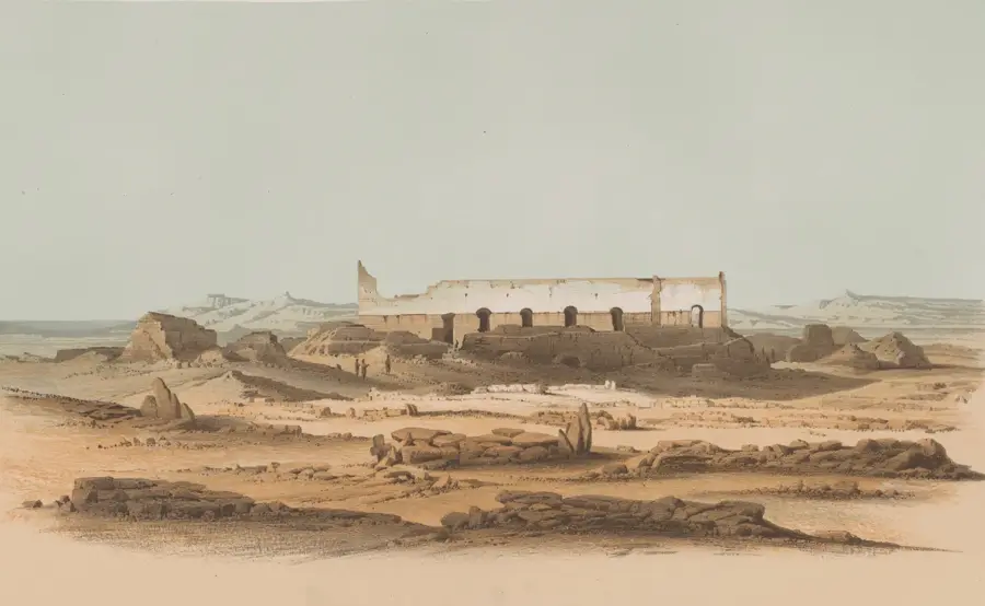 Ghazali Monastery
