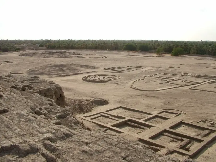 Kerma — Sedeinga (Sudan)