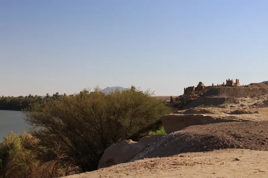 Sai Island Ruins