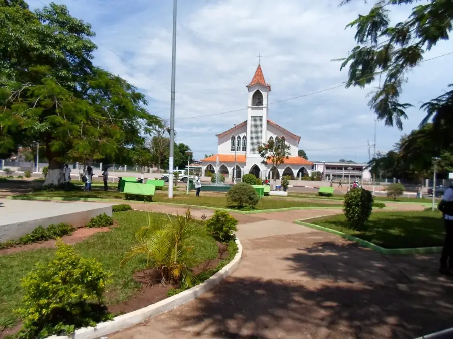 Sé Cathedral of Luanda