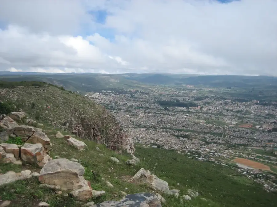 Cathedral of Lubango