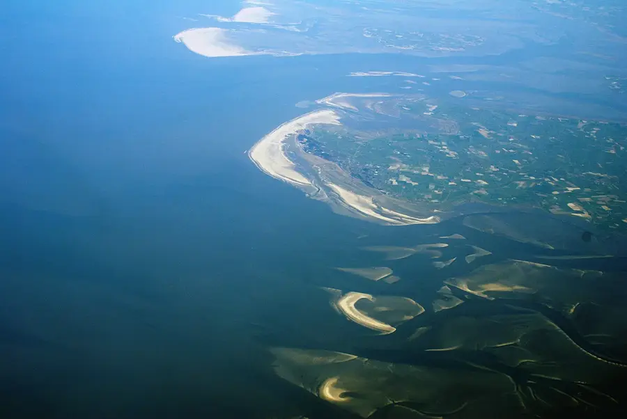 Schleswig-Holstein Wadden Sea – sea