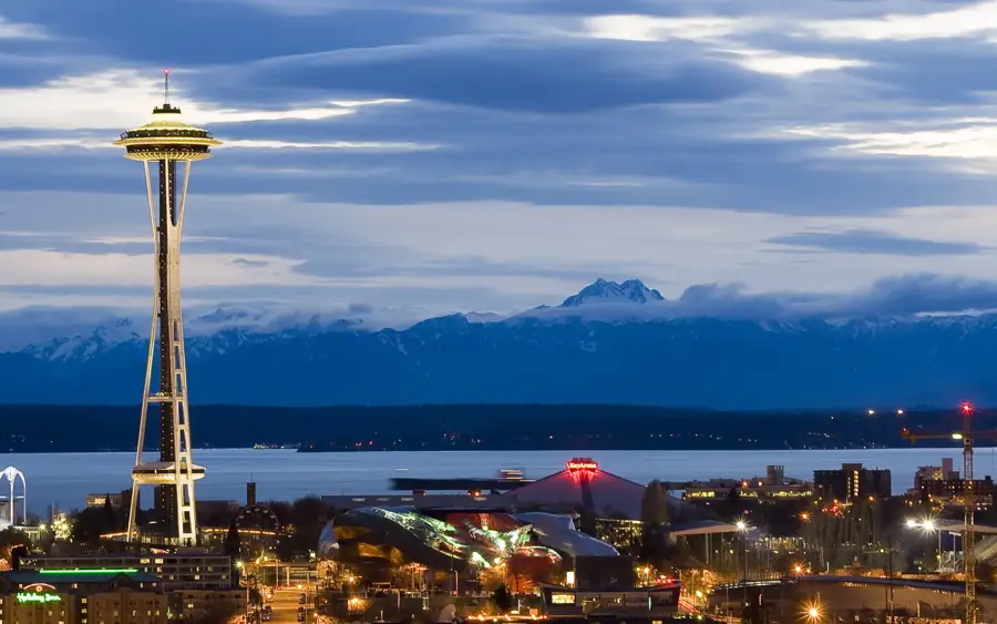Seattle — Artondale (USA)