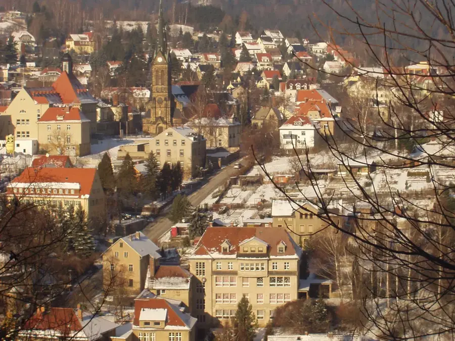 Sebnitz – city