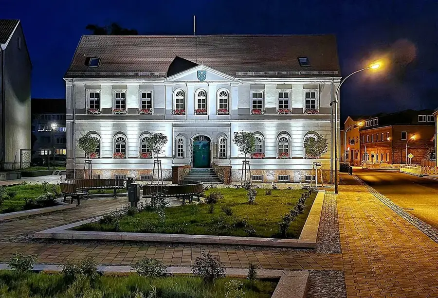 Seelow – city