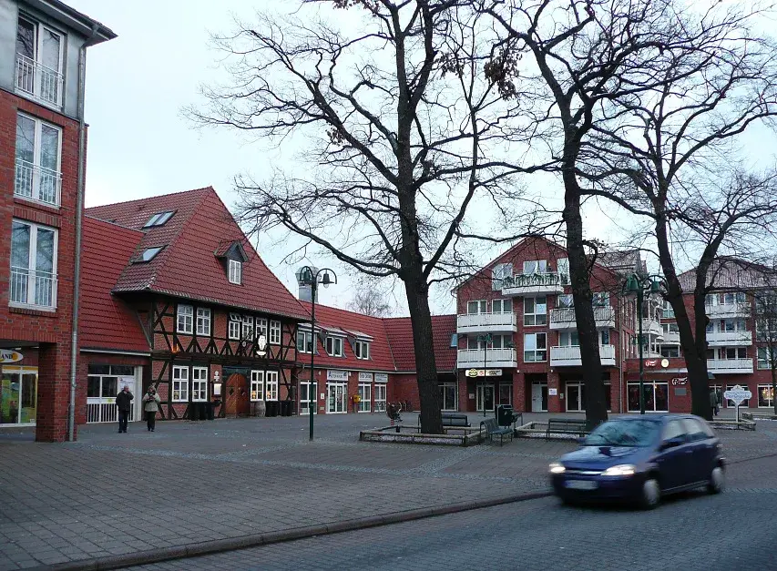 Seelze – city