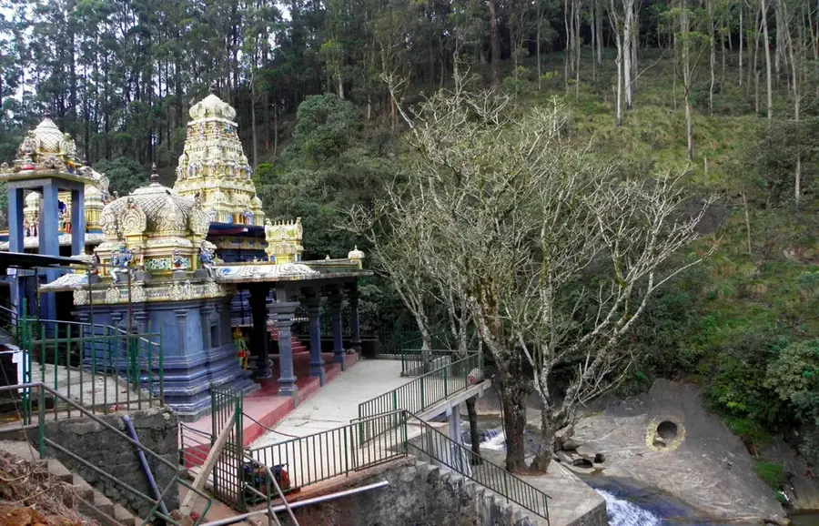 Templul Seetha Amman