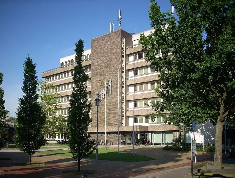 Sehnde – city