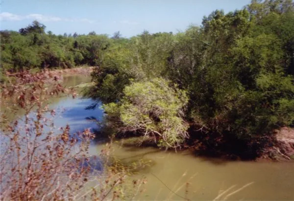 Seiçal-Fluss — Ossu (Timor-Leste)