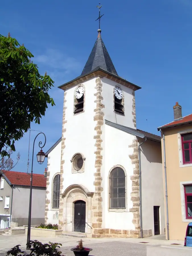 Seichamps – oraș