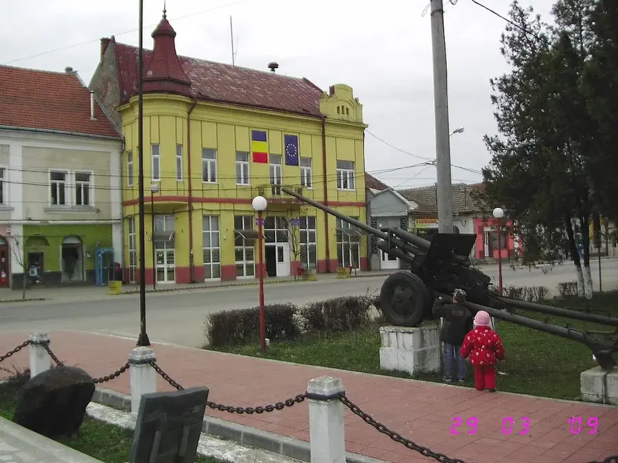 Leuchtenburg – Stadt