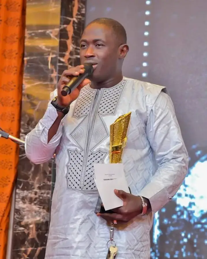 Sékou-Touré-Palast — Conakry (Guinea)