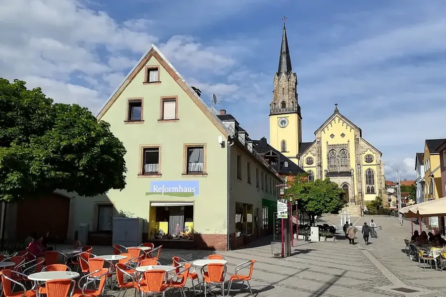 Selb – city