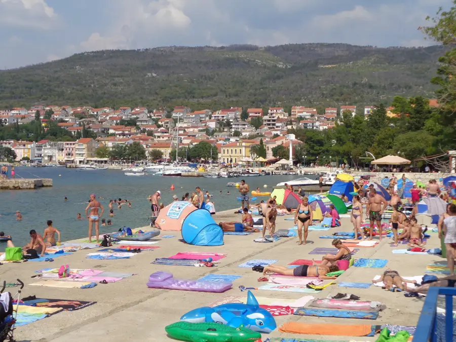 Selce — Opatija (Croația)