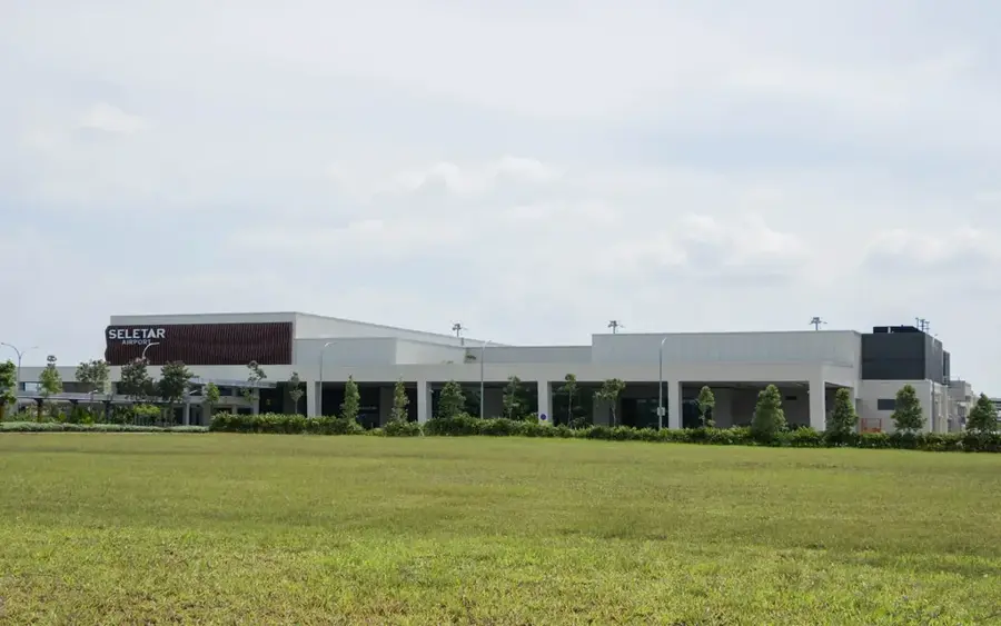 Seletar Aerospace Park — Sembawang (Singapur)