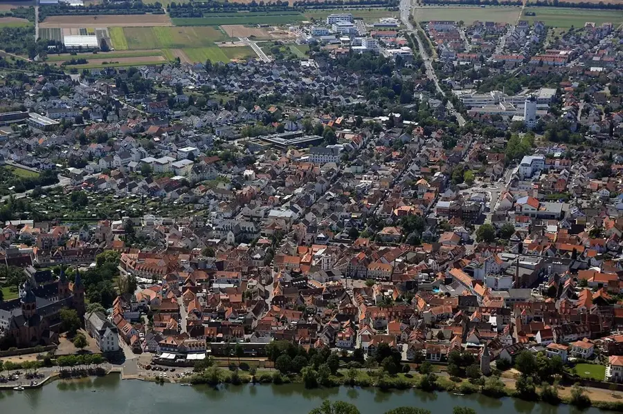 Seligenstadt – city