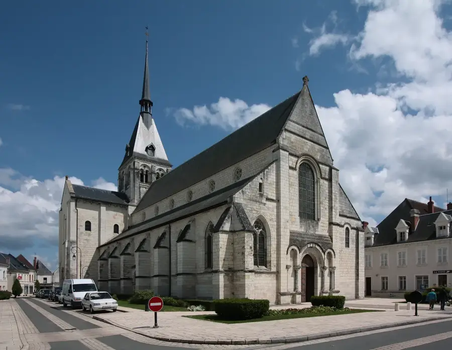 Selles-sur-Cher – Stadt