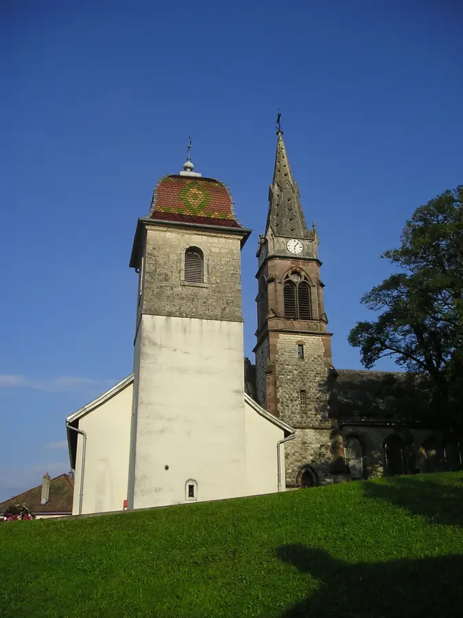 Seloncourt – Stadt