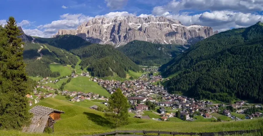 Selva di Val Gardena — Bormio (Olaszország)