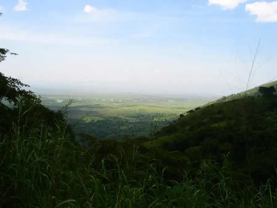 Semliki-Fluss — Kamwenge (Uganda)