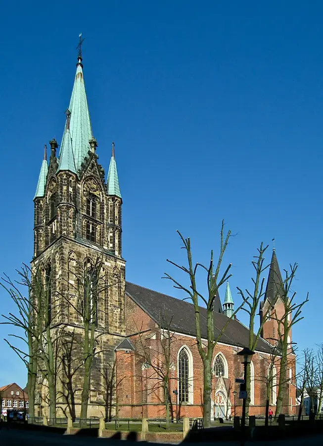 Sendenhorst – city