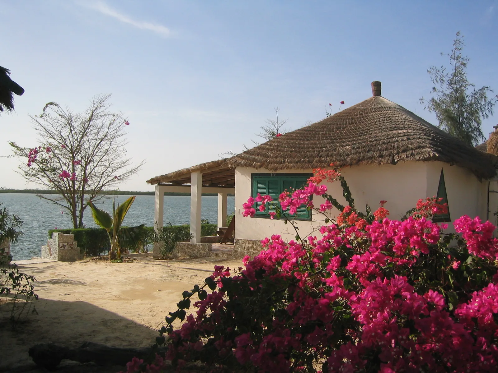 Mar Lodj — Marea Moschee din Kaolack (Senegal)