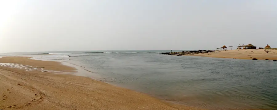 Somone — Fort d'Estrées (Senegal)