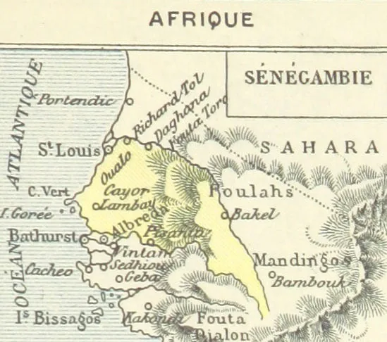 Senegambia Bridge
